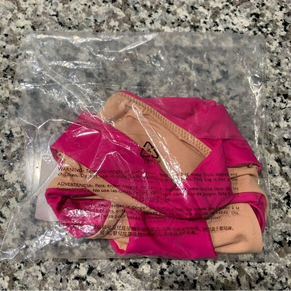 J Crew Curved Waist Cheeky Bikini Bottom bc125 S - Picture 6 of 7